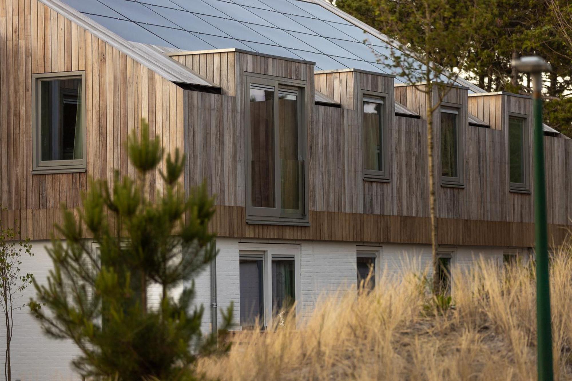 Vliemare Appartementen De Kluut Vlieland Kültér fotó