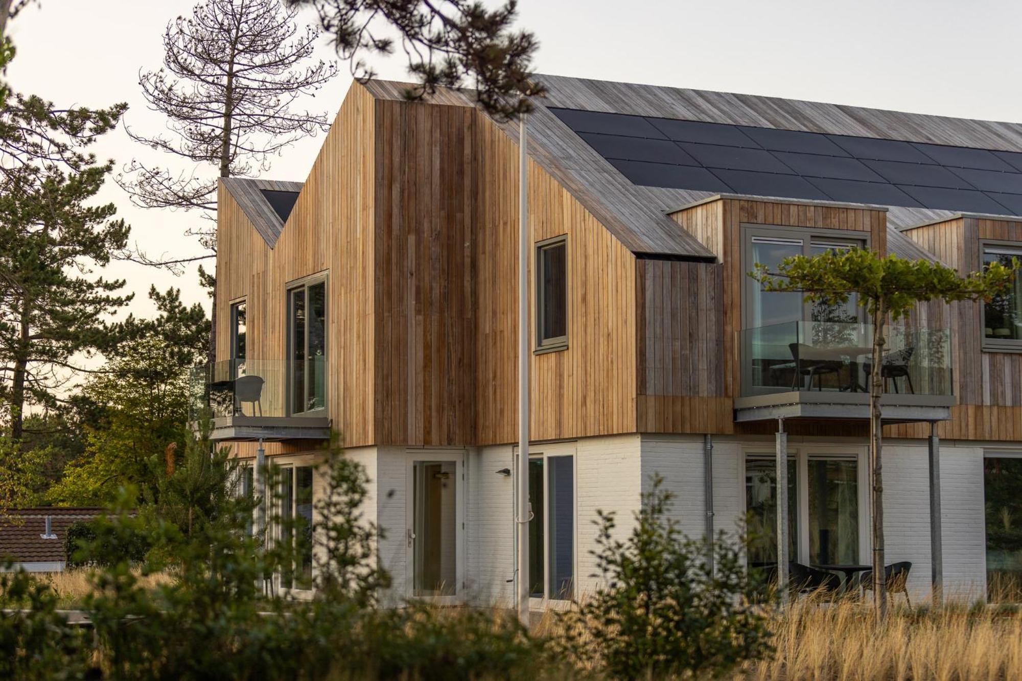 Vliemare Appartementen De Kluut Vlieland Kültér fotó