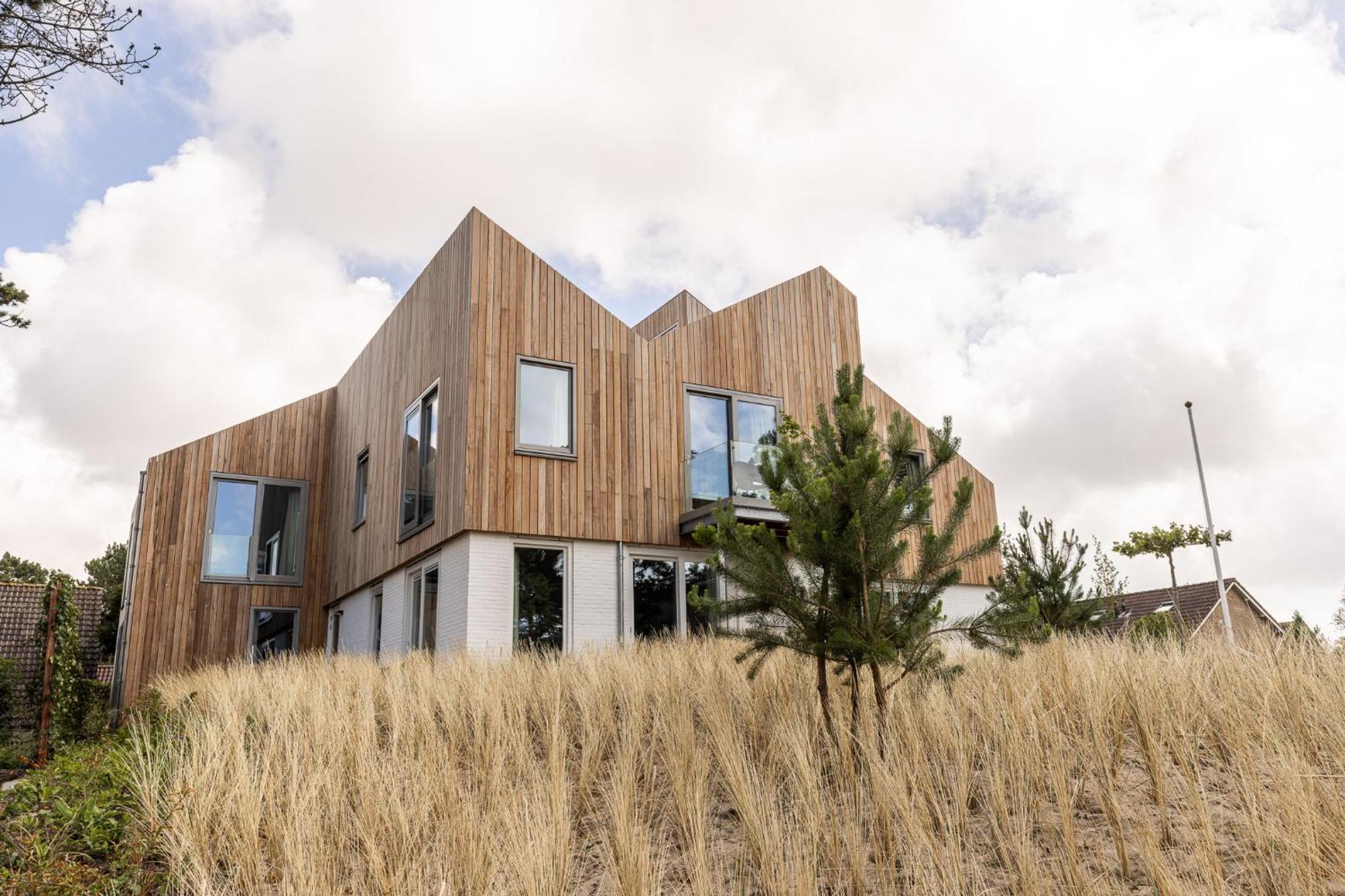 Vliemare Appartementen De Kluut Vlieland Kültér fotó