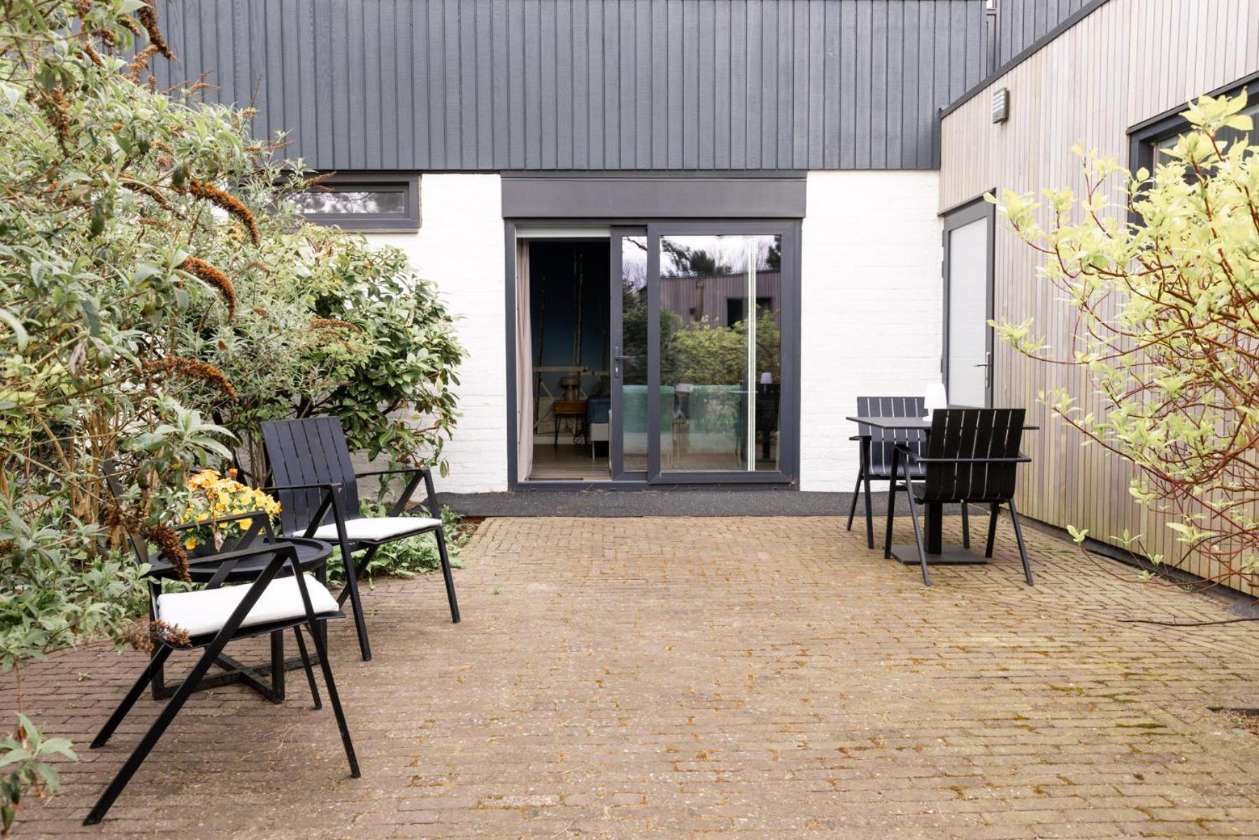 Vliemare Appartementen De Kluut Vlieland Kültér fotó