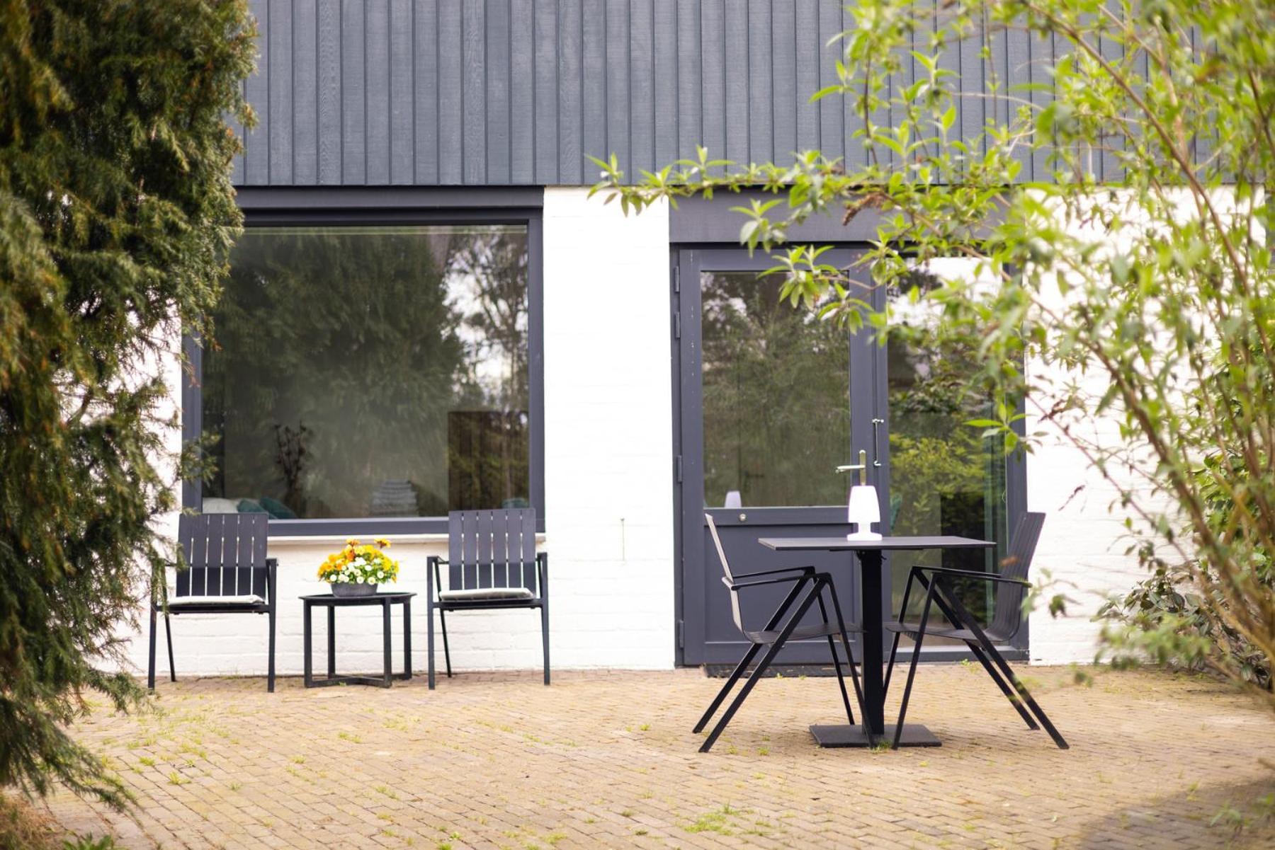 Vliemare Appartementen De Kluut Vlieland Kültér fotó