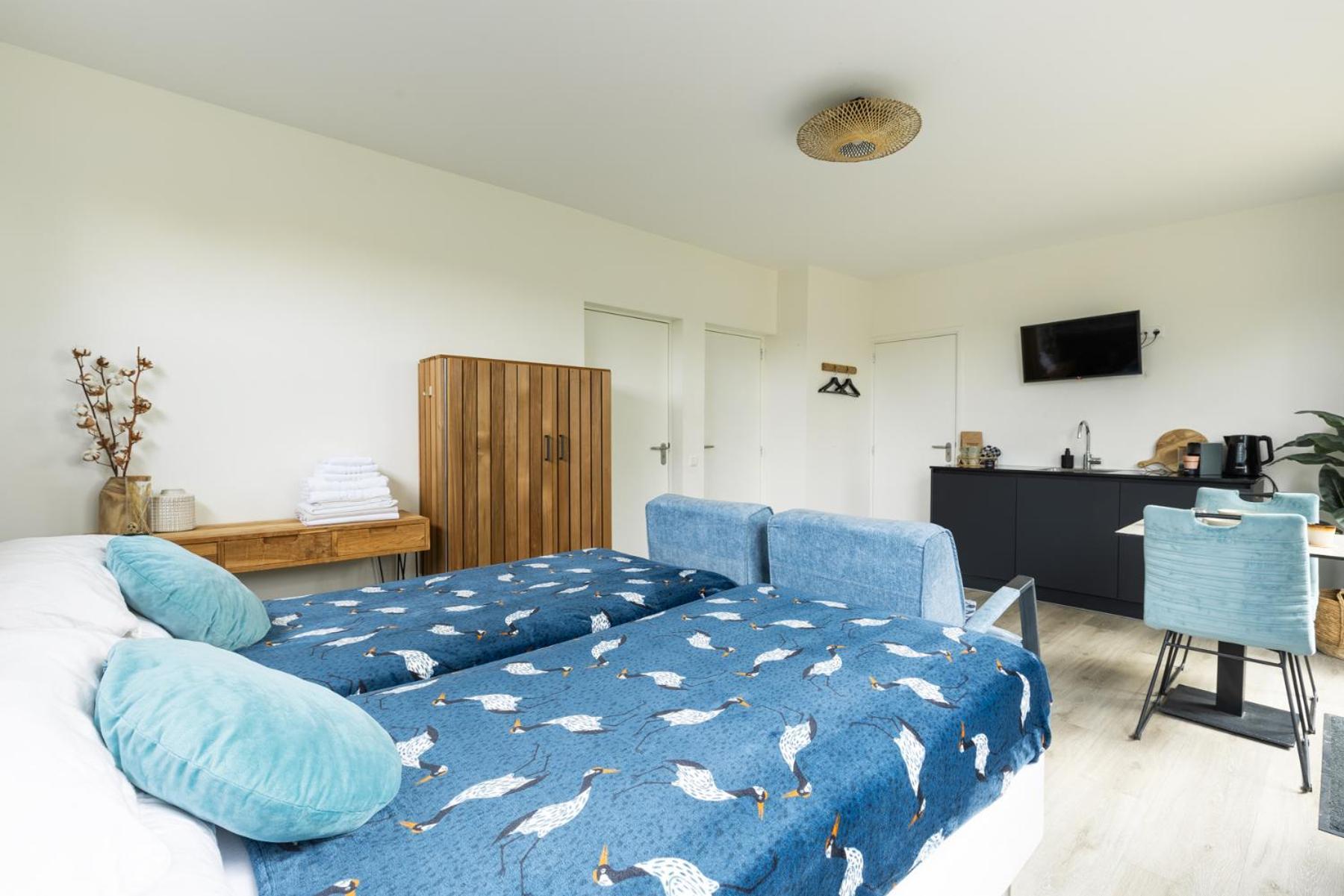 Vliemare Appartementen De Kluut Vlieland Kültér fotó